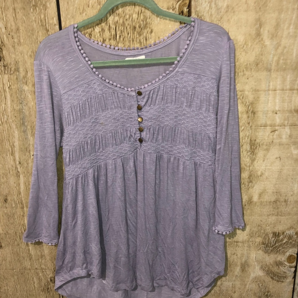 Boho Blouse